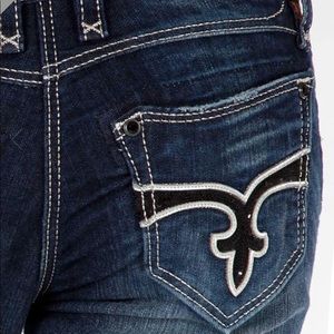 Rock revival Charlotte easy boot